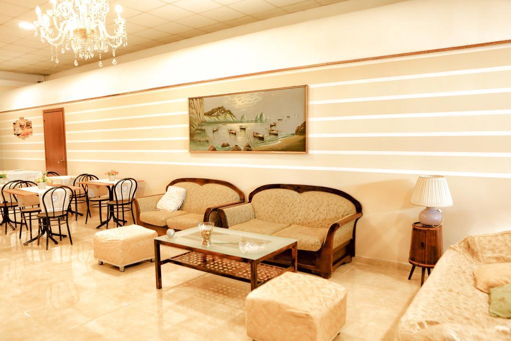 Hotel Il Quadrifoglio ตอร์เรเดลเกรโค ภายนอก รูปภาพ