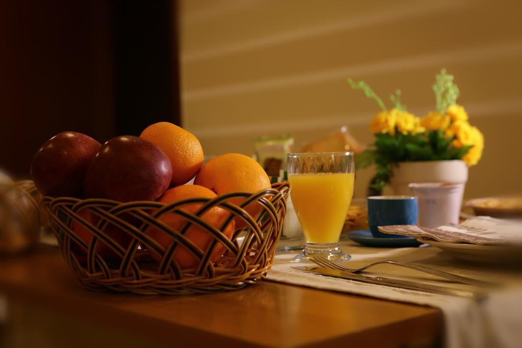 Hotel Il Quadrifoglio ตอร์เรเดลเกรโค ภายนอก รูปภาพ