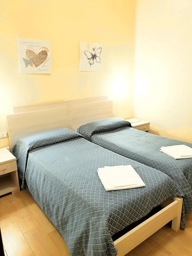 Hotel Il Quadrifoglio ตอร์เรเดลเกรโค ภายนอก รูปภาพ