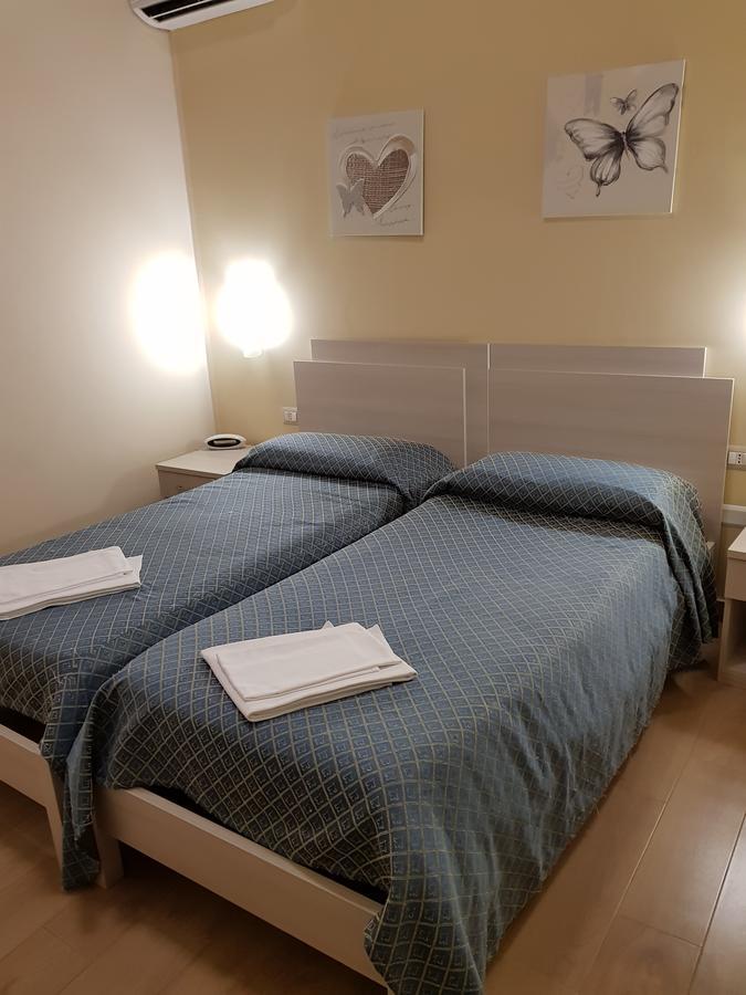 Hotel Il Quadrifoglio ตอร์เรเดลเกรโค ภายนอก รูปภาพ